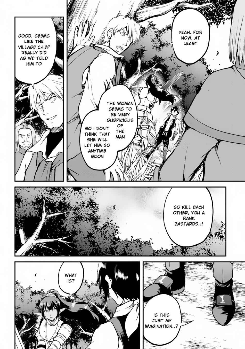 Demon Fist Daydreamer Chapter 26 19